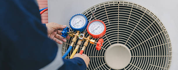 Trusted Heat Pump Repair service in Leonard, TX - Leonard HVAC